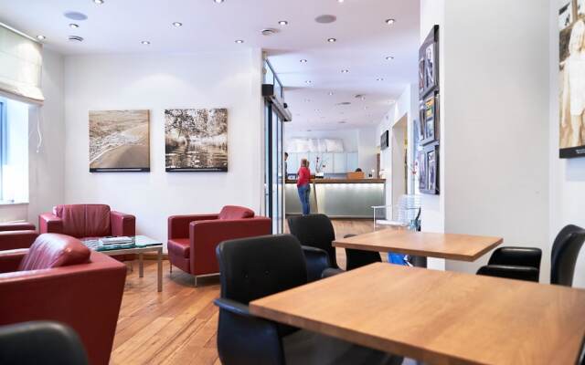 Hotell Stadsparken