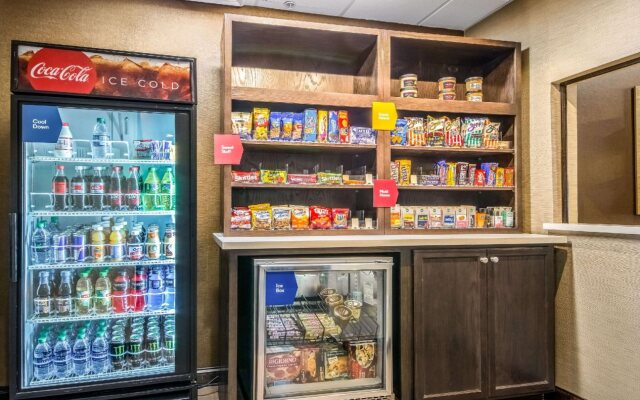 Comfort Suites Alexandria North