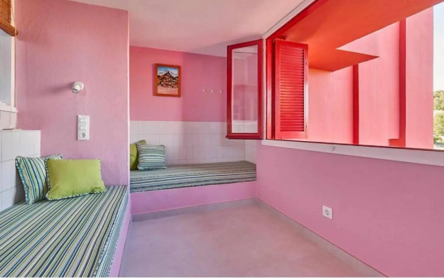 Precioso apartamento en la Muralla Roja - 0221