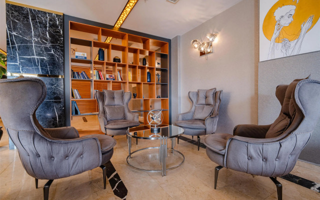 Best Western Izmir Hotel