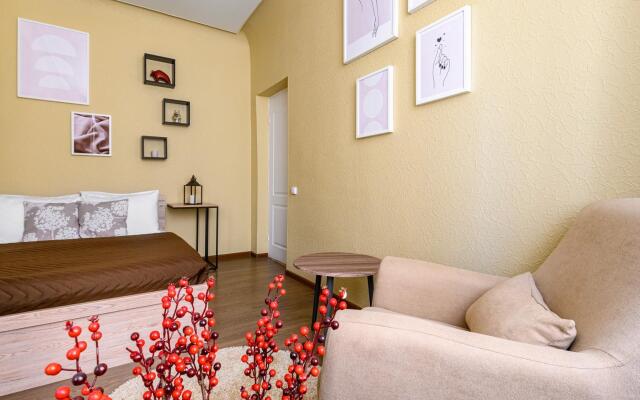 Letyourflat (Лэтюфлэт) на проспекте Невский 146