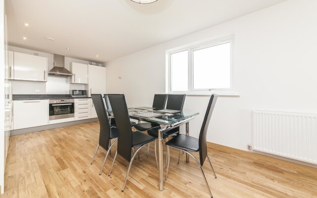 Pinnacle Residences- Cambridge Pym Court