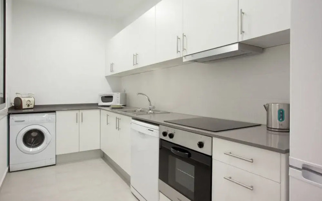 Apartamentos Alcam Paseo de Gracias