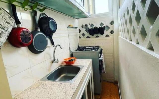 Superbe studio avec grande terrasse - Yoff