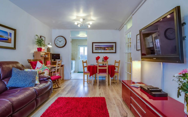 Belfast Apartment