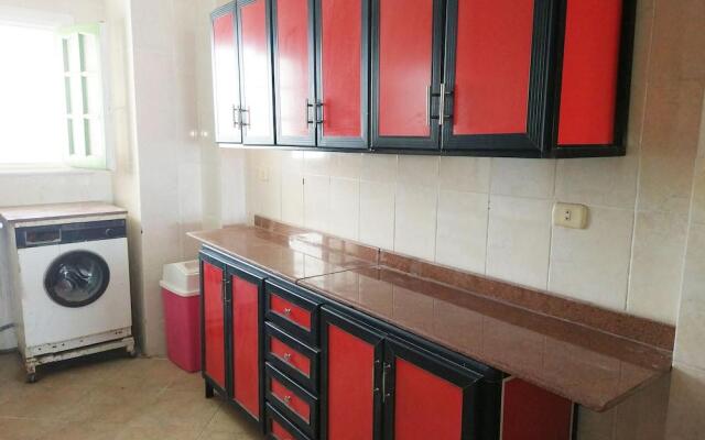 Apartamento Alejandro Magno