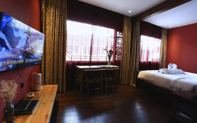 Shangri-la Bird of Paradise Inn