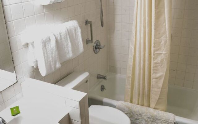 Fairway Overnight & Extended Stay