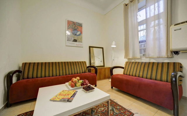 Villa Vilina Oasis in Neve Tzedek