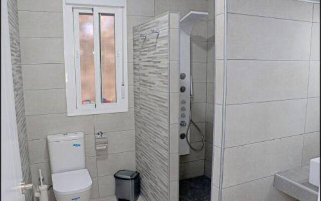 Bungalow La Roa V, con piscina compartida