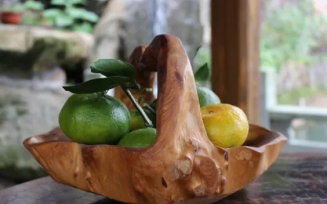 Moganshan Mountain Farmhouse – Meal – Huzhou