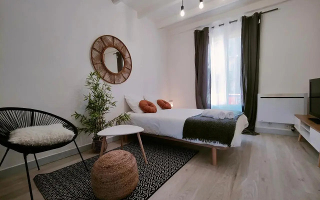 Studio cozy proche de Paris