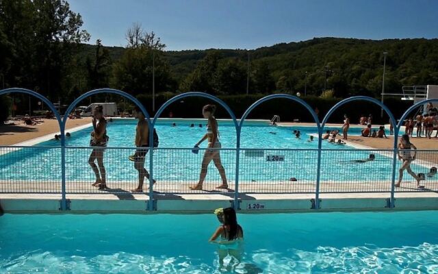 Camping le Paisserou - Chalets