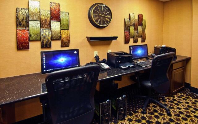 Hampton Inn Oklahoma City-Northwest