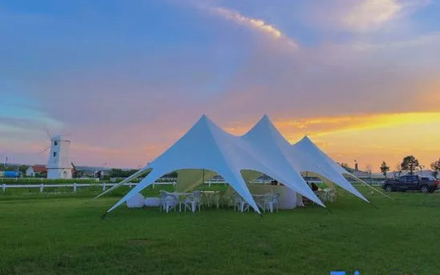 Fengning Bashang Zandan Manor