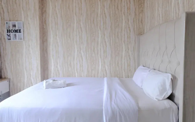 Comfy And Nice 2Br Apartment At Mekarwangi Square Cibaduyut