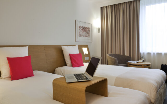 Novotel Zurich Airport Messe