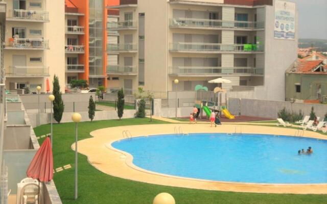 Alojamentos Campo & Mar T2 com Piscina