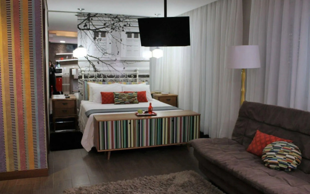 Porto Retrô Flat Boutique