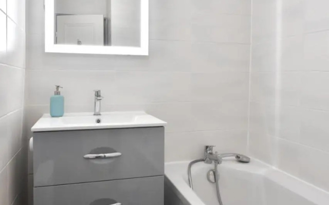 Tres Bel Appartement 8 Personnes Wifi Offert