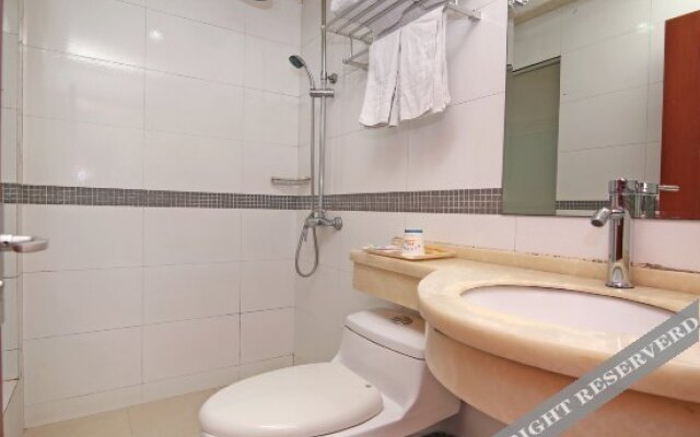 Homeinn Plus Hotel (Shanghai Zhonghuan Jinshajiang Road Fengzhuang Subway Station)