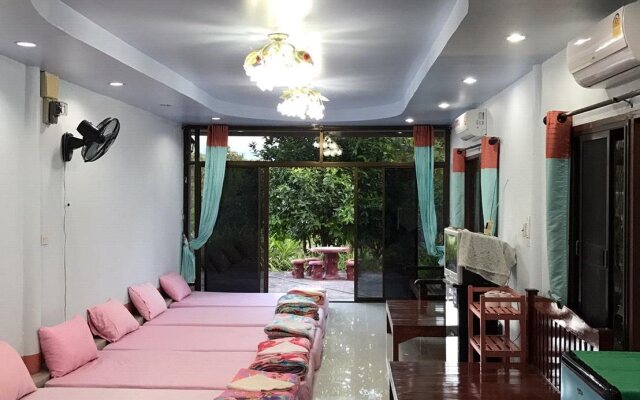 Baan Suan Violin Hotel Pai