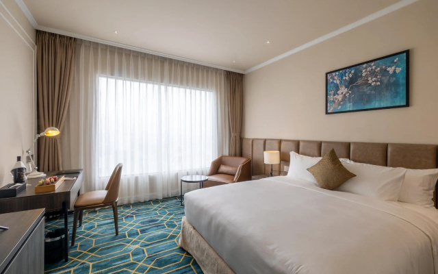 La Vela Hue Hotel – Guest Rooms – Hue