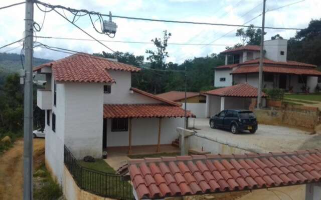 Cabañas Balconcitos