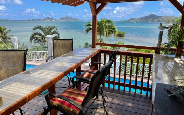 The Pink Villa in Paradise