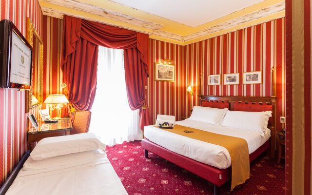 Hotel Manfredi Suite in Rome
