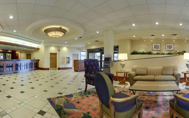 Hilton Knoxville Airport
