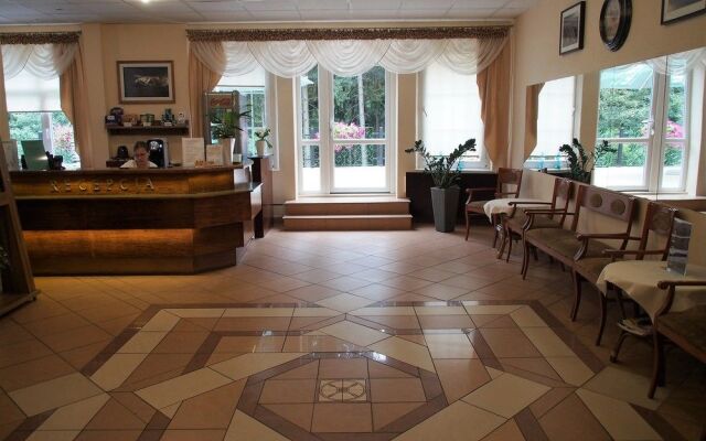 Ośrodek Wypoczynkowy Olimp