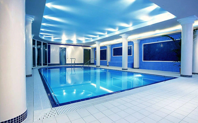 Spa & Wellness Hotel Olympia