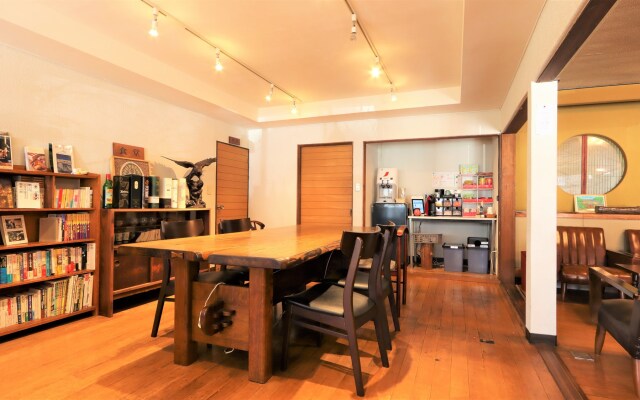 Kashiwaya Ryokan Guesthouse&Sharedhouse - Hostel