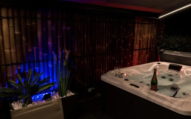 La Maison des Îles & Spa privatif