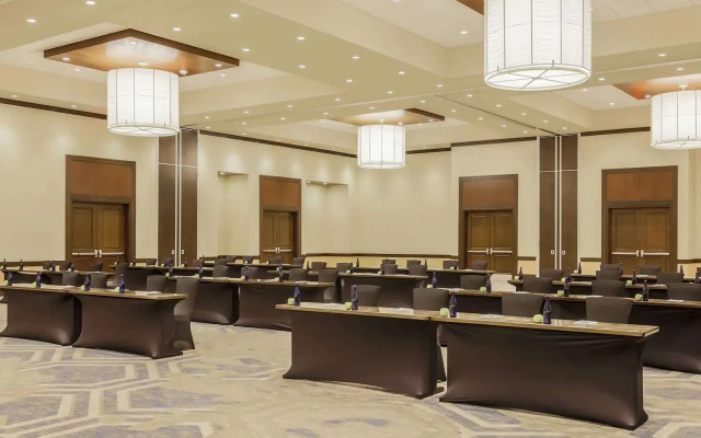 Embassy Suites Hotel Syracuse