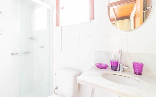 IT30 Bangalô Pé na Areia 3 Suítes