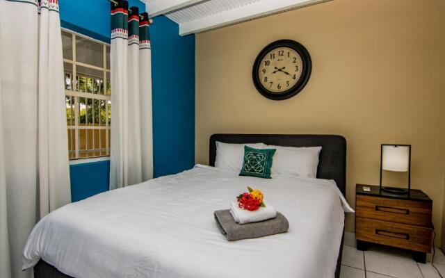 CityLife Apartments in Willemstad - groundfloor 2 bedroom apartment - C