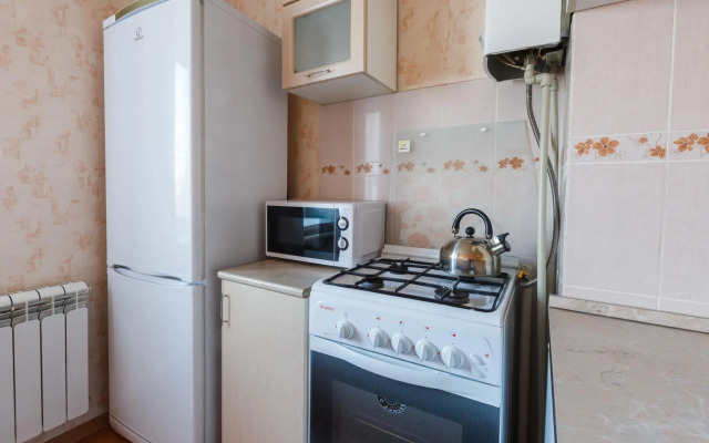 Апартаменты на улице 50 лет ВЛКСМ 11