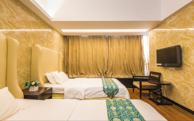 Orange Guangzhou Grand Continental Service Apartment Branch