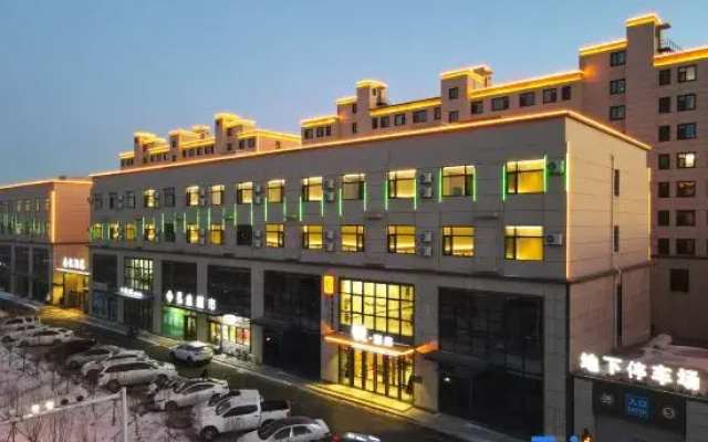 Yue Hotel