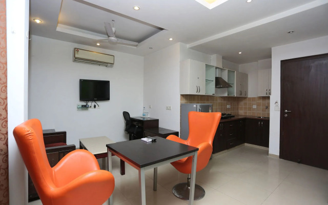 Surya Chalet by OYO Rooms