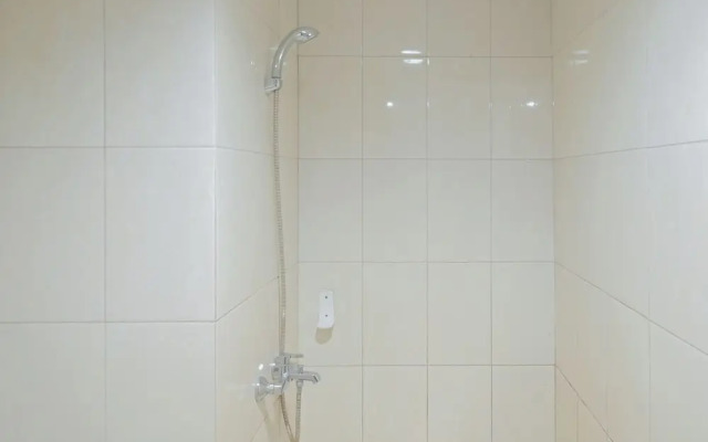 Well Designed and Warm 2BR Apartment at Vittoria Residence