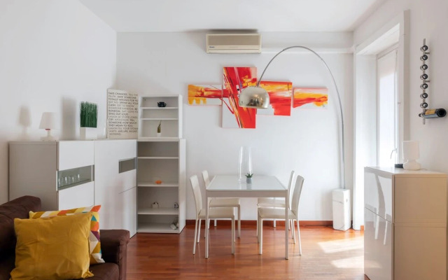 Terrace at 10 mins from the Duomo