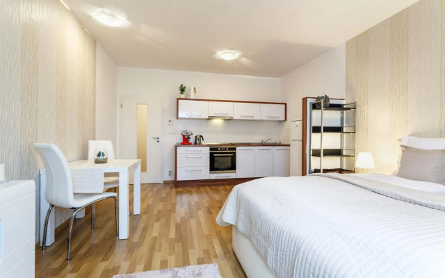 Golden Apartments Rezidence Nová Karolina