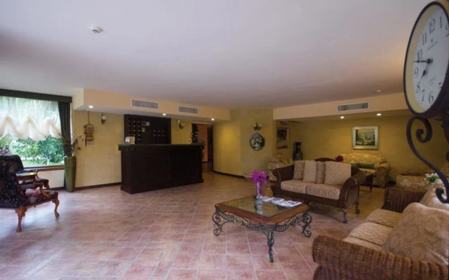 Ipek Garden Palace Residence - Boutique Class