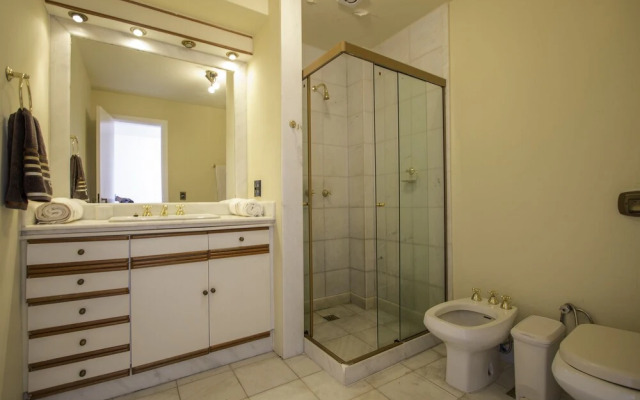LineRio Copacabana Family Penthouse 508