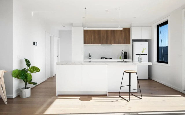 Queensview168 Apartments Moonee Ponds