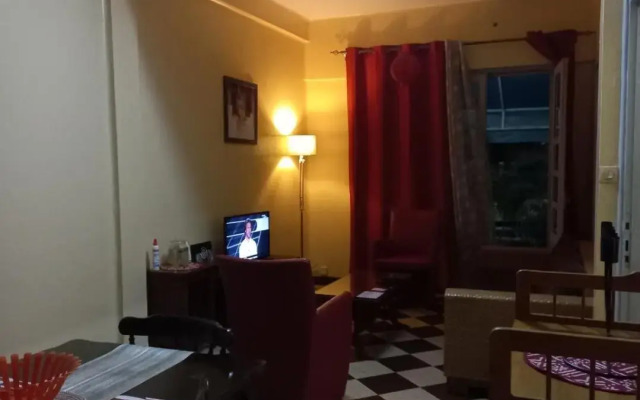 Appartement sympathique Jules Ferry.