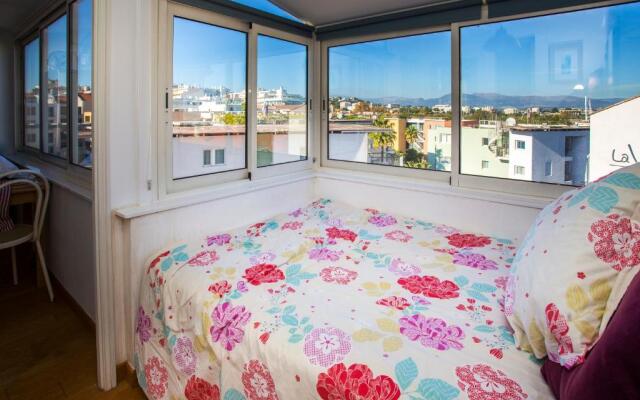 Penthouse Antibes apartment